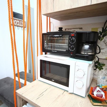 B&M Apartment Brasov Luaran gambar