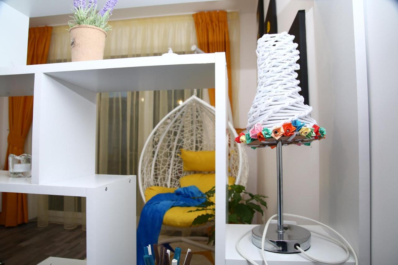B&M Apartment Brasov Luaran gambar
