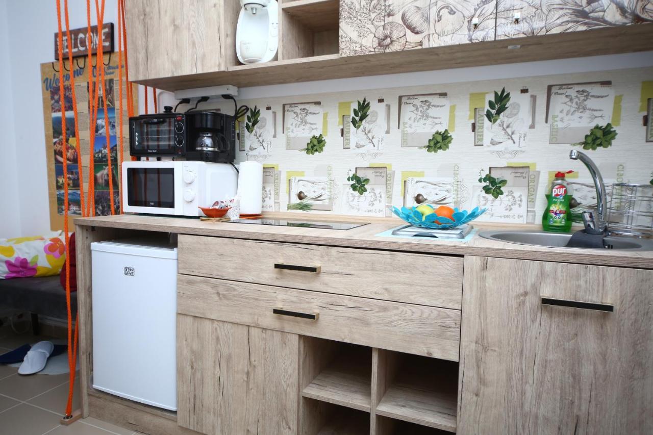 B&M Apartment Brasov Luaran gambar
