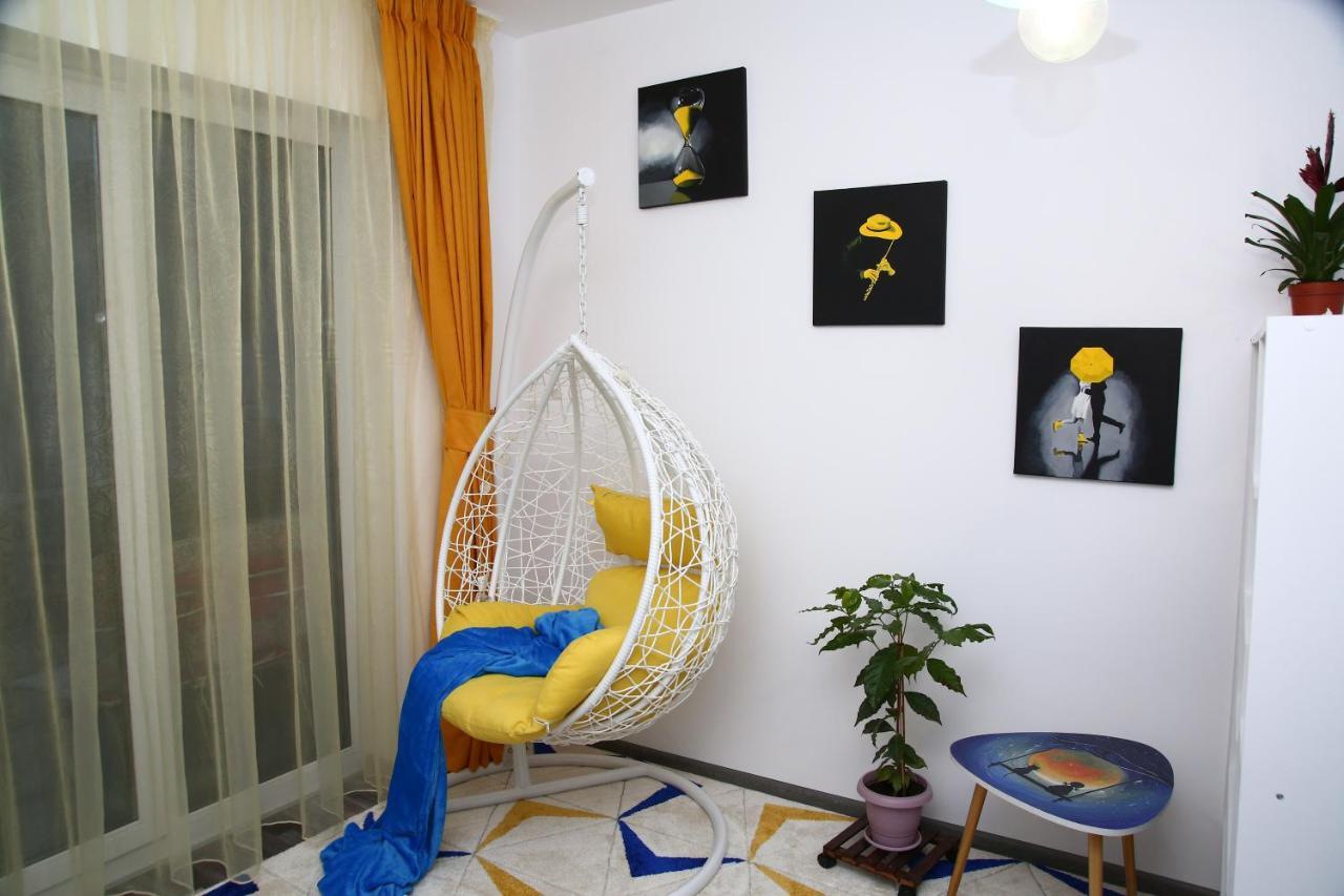 B&M Apartment Brasov Luaran gambar
