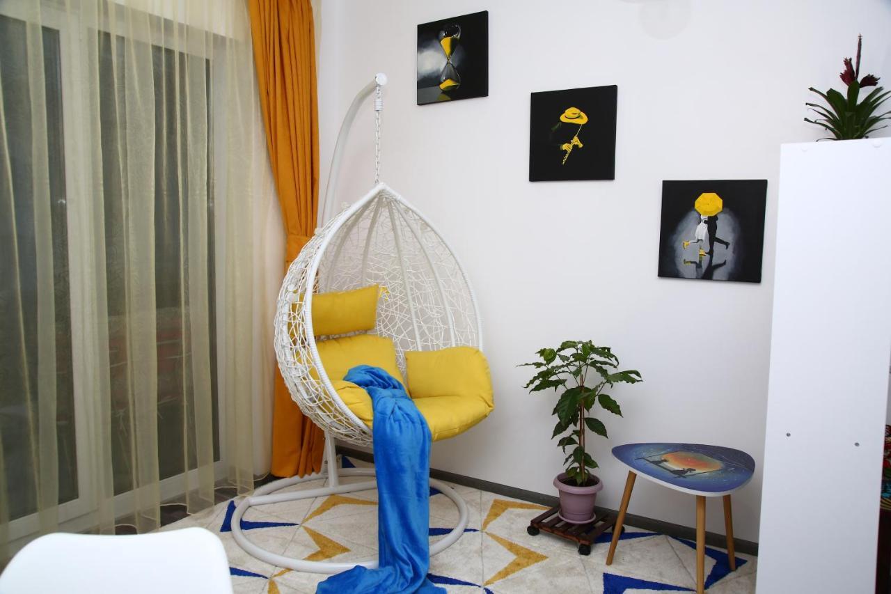B&M Apartment Brasov Luaran gambar