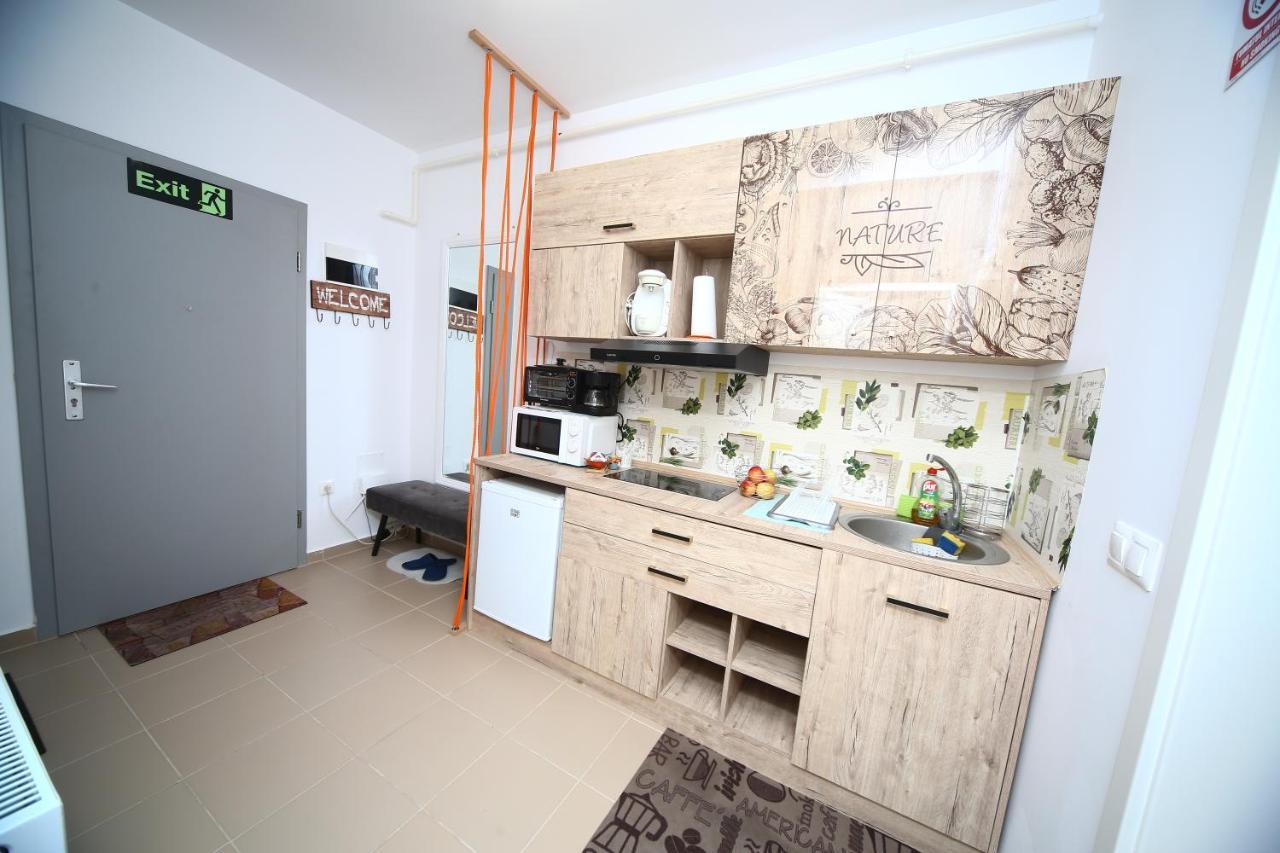B&M Apartment Brasov Luaran gambar