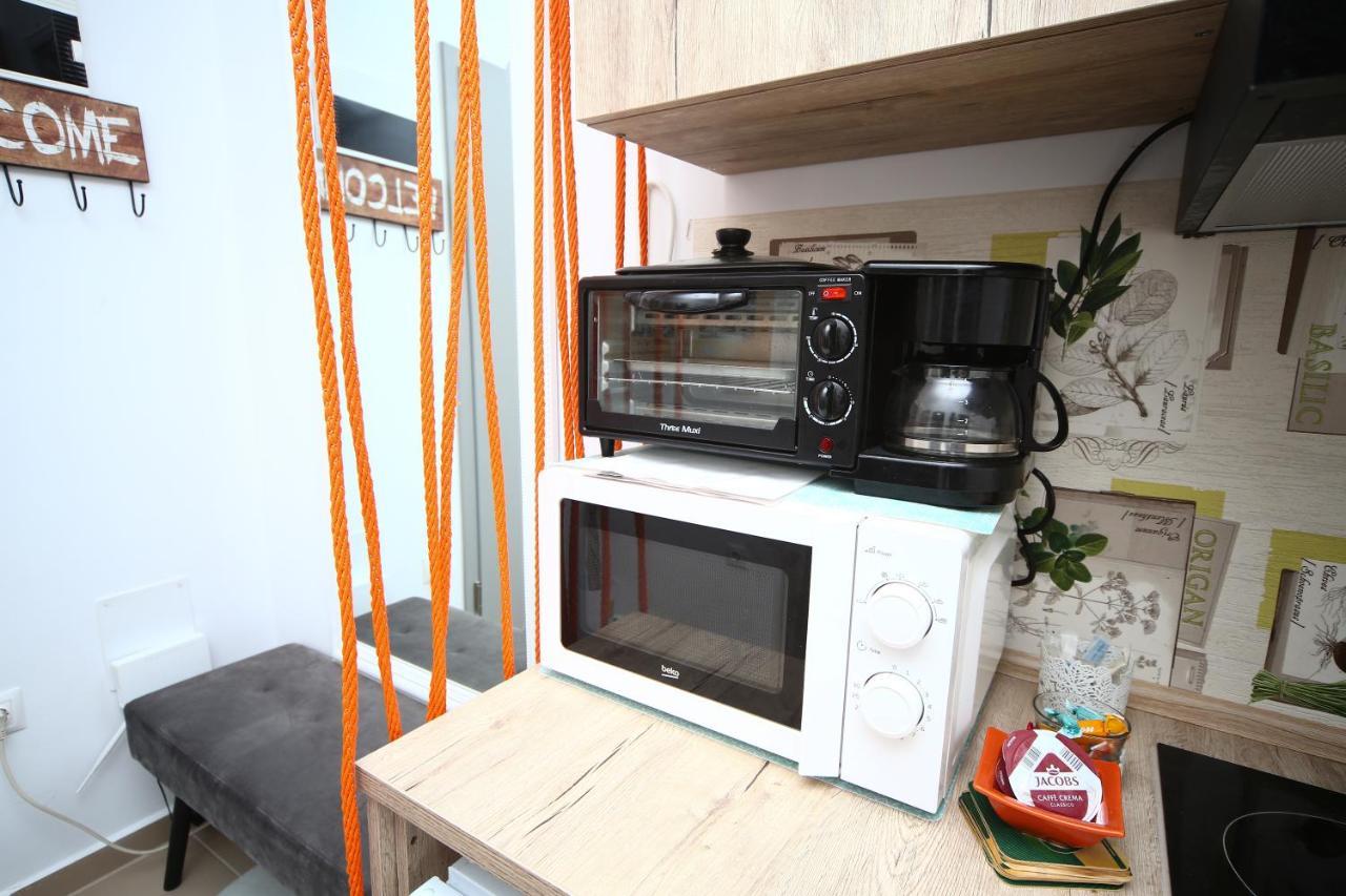 B&M Apartment Brasov Luaran gambar