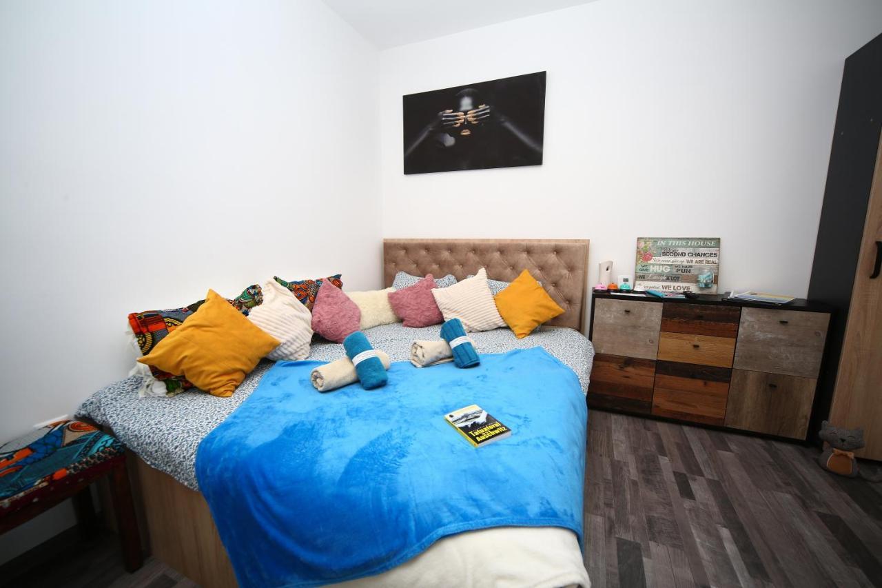 B&M Apartment Brasov Luaran gambar