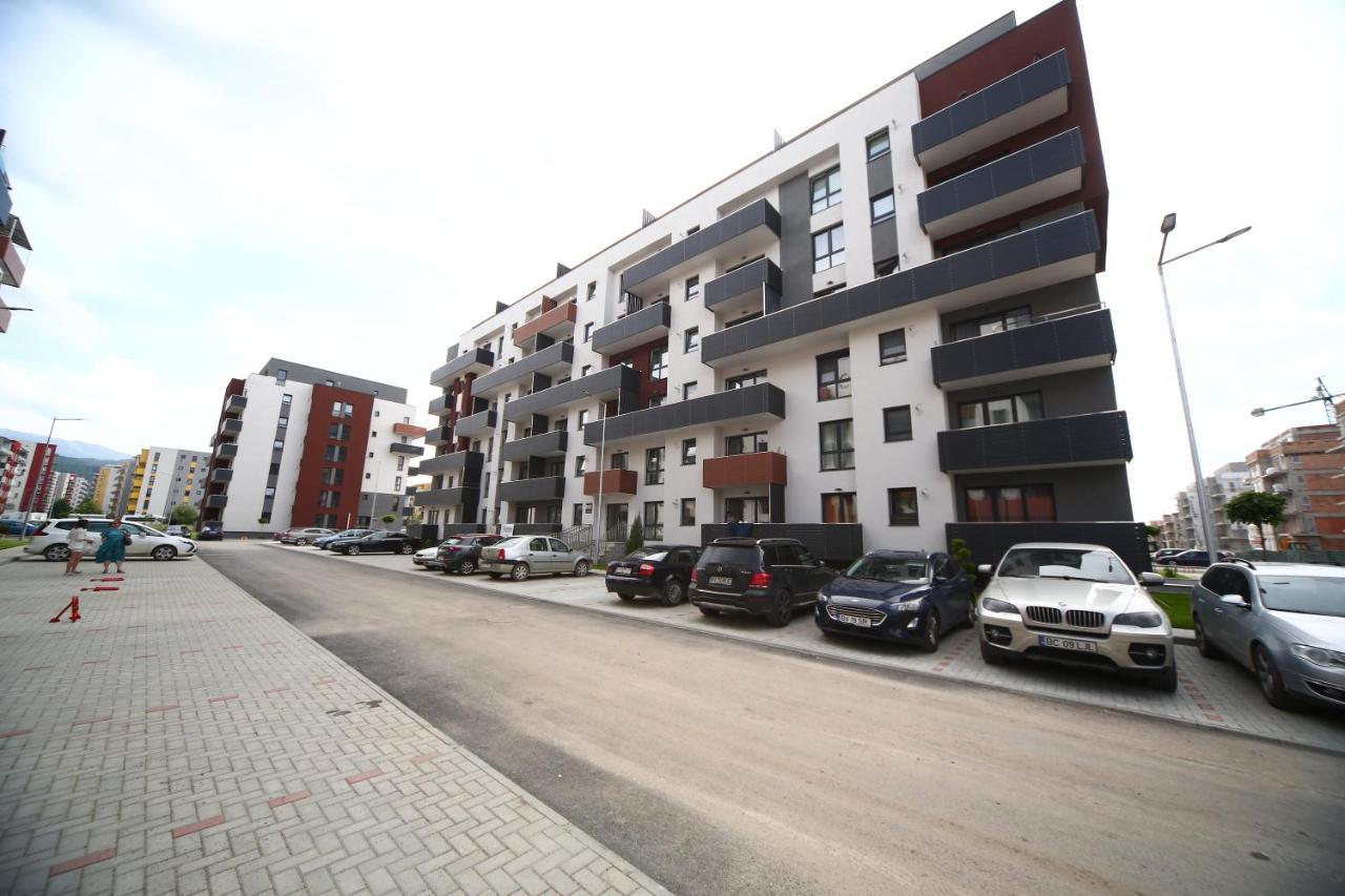 B&M Apartment Brasov Luaran gambar